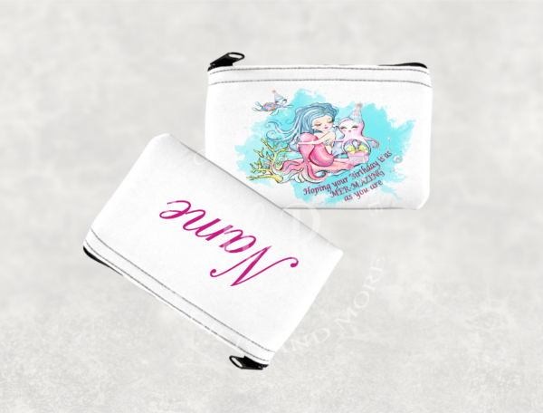 Personalised Unisex Coin Purses - product image 4
