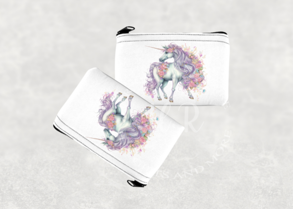Personalised Unisex Coin Purses - product image 2