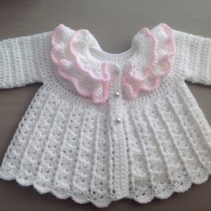(1) Crochet Jacket – Made to Order: placeholder image (loading)