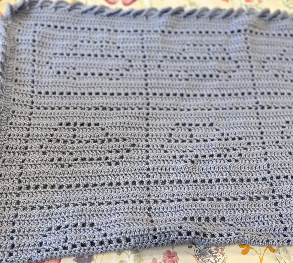 Beep Beep Car Baby Blanket