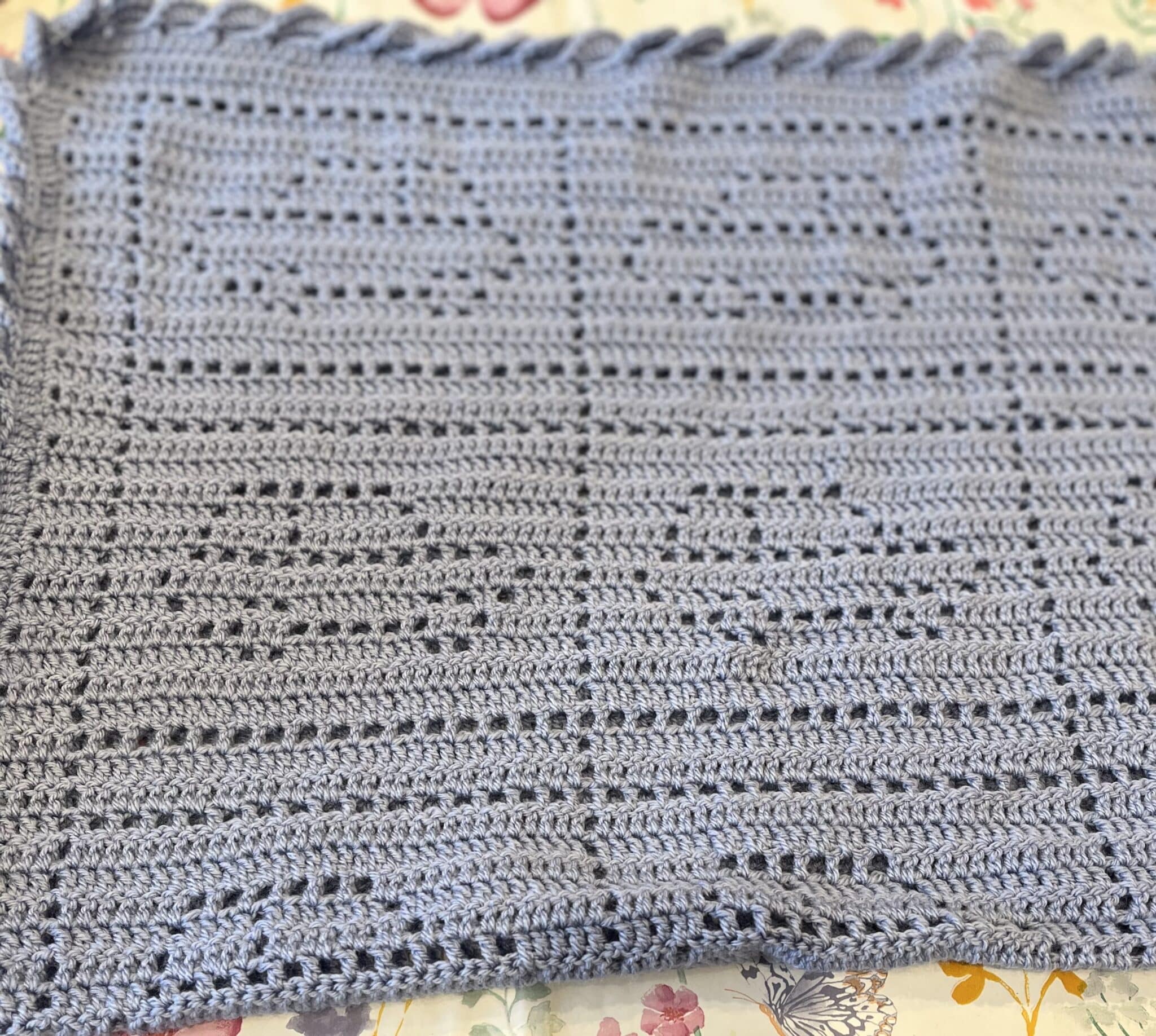 Beep Beep Car Baby Blanket - main product image