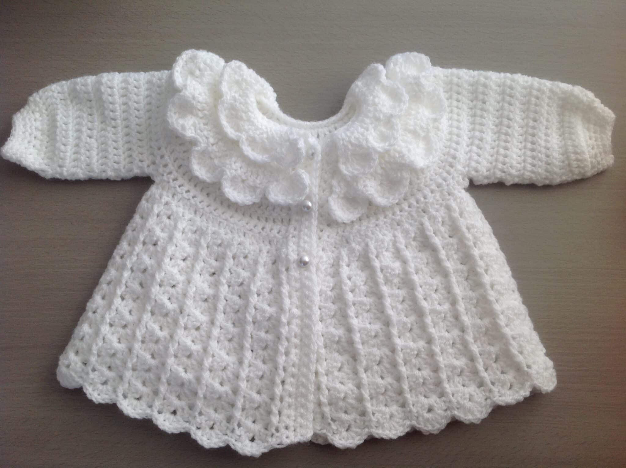 (18) Baby Jacket -made to order - main product image