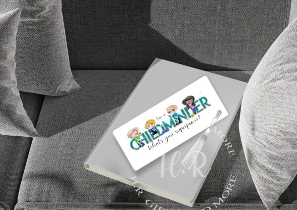 Childminder Bookmark - main product image