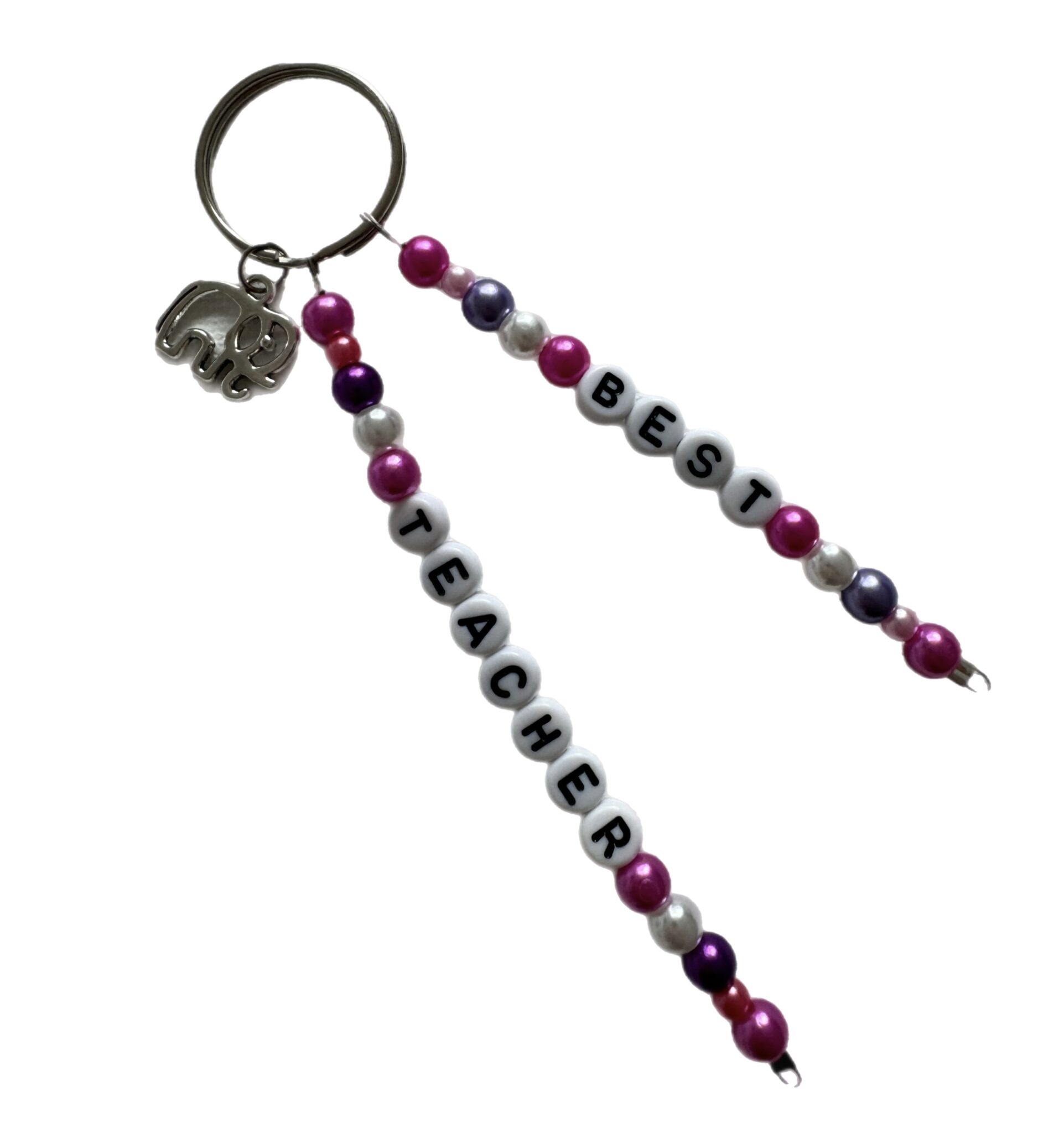 Best teacher keyrings - main product image