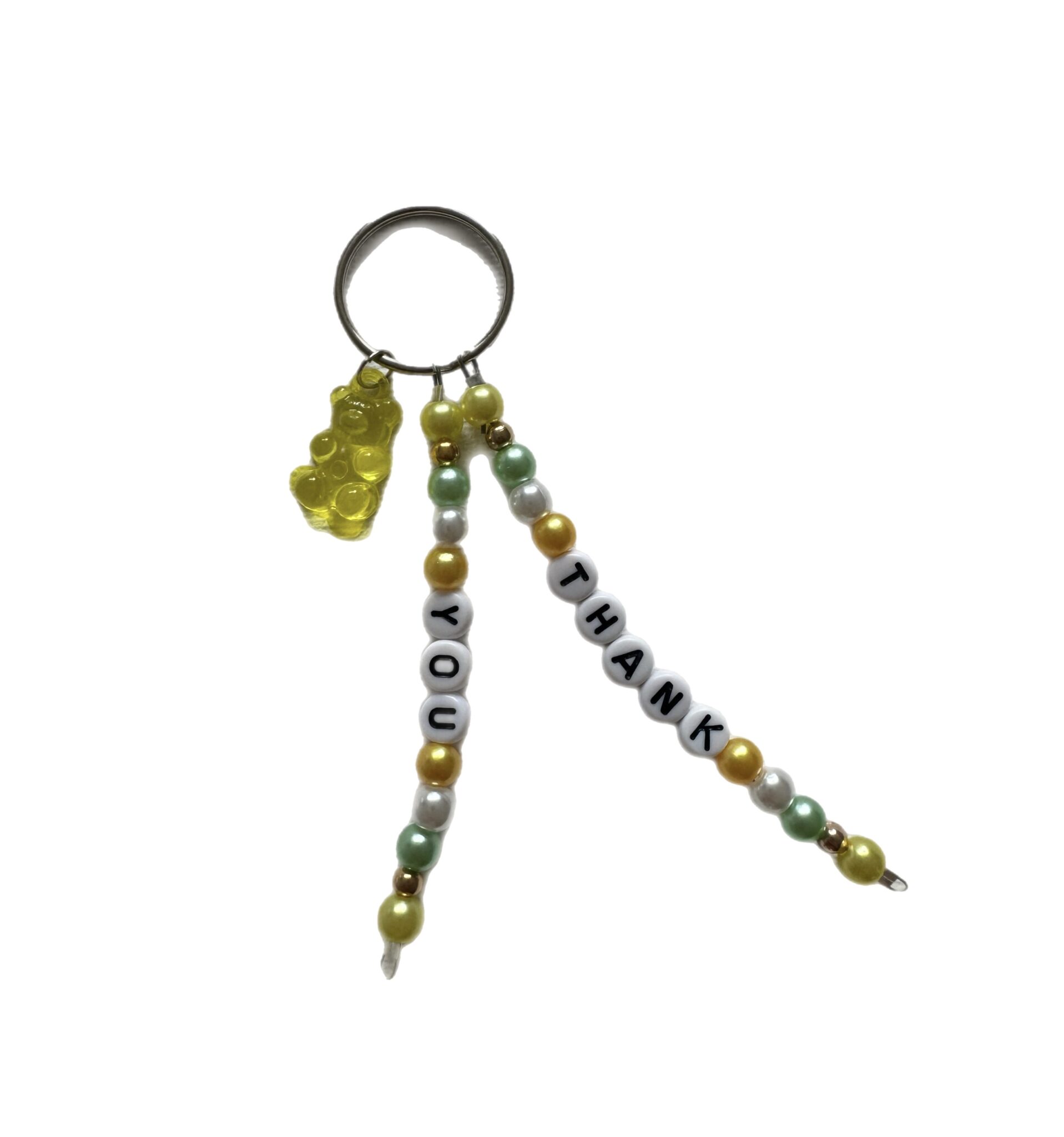 Thank you keyrings - main product image