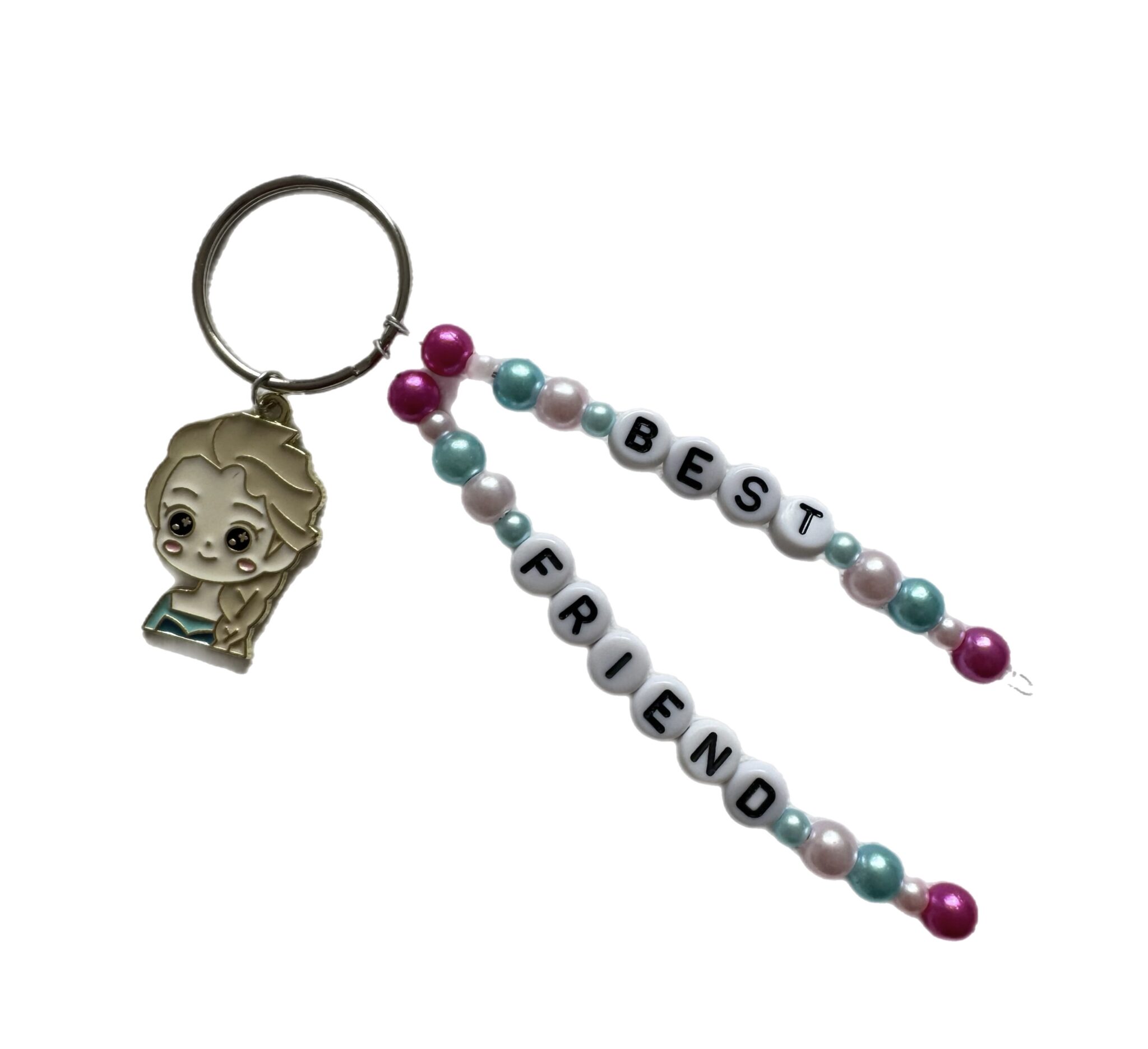 Best friend keyrings - main product image