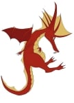 Dragon Designs Cymru shop logo