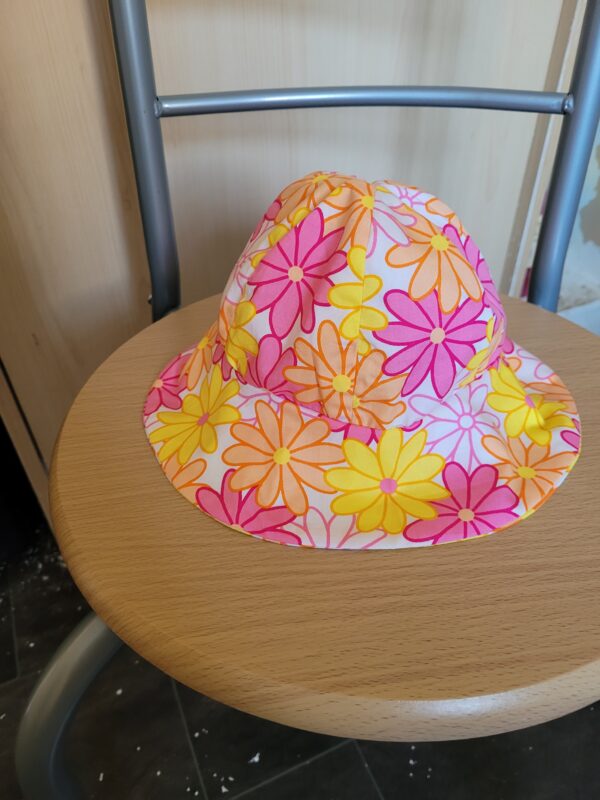 Baby sun hat - main product image