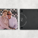 Personalised Photo Coaster