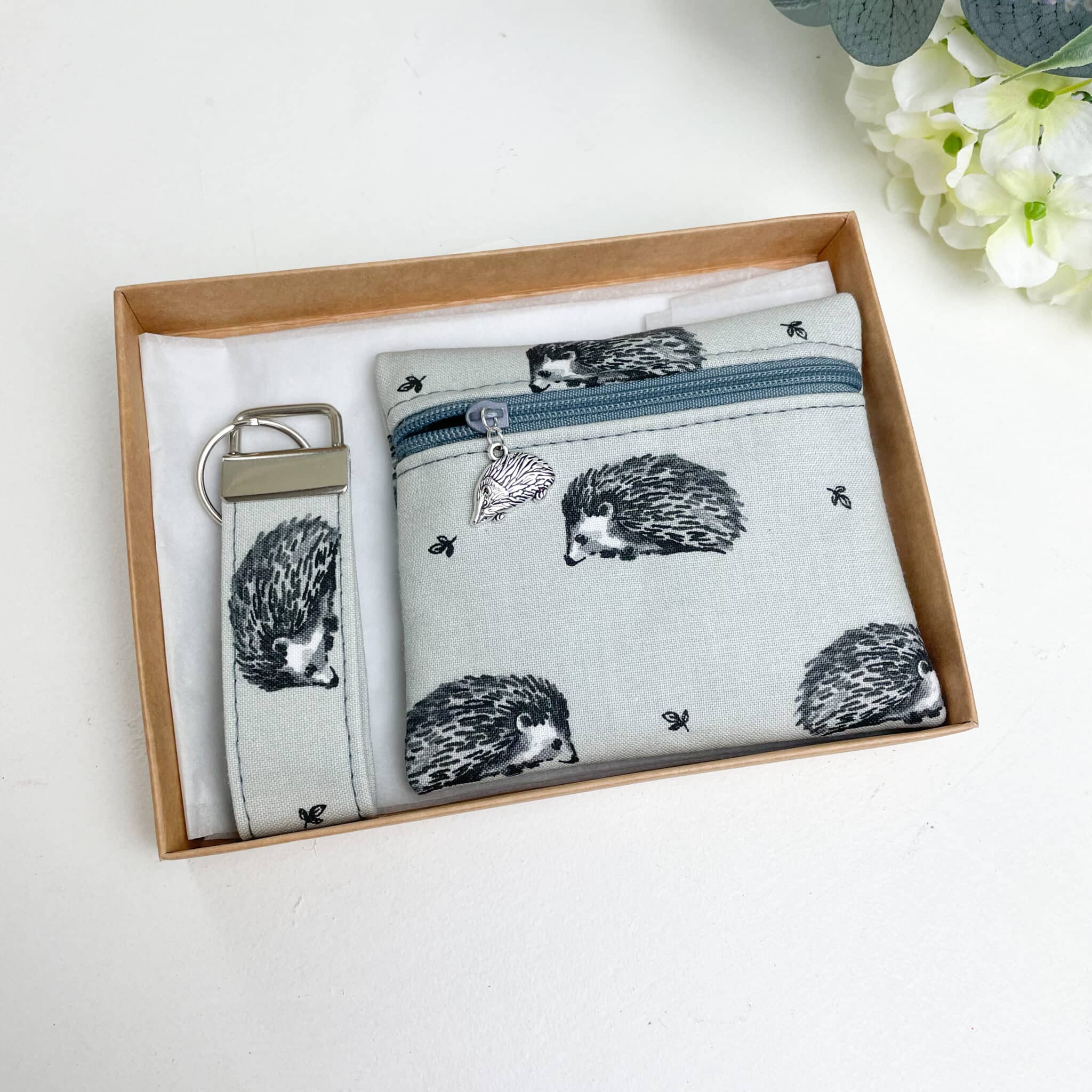 Hedgehog gift set - main product image