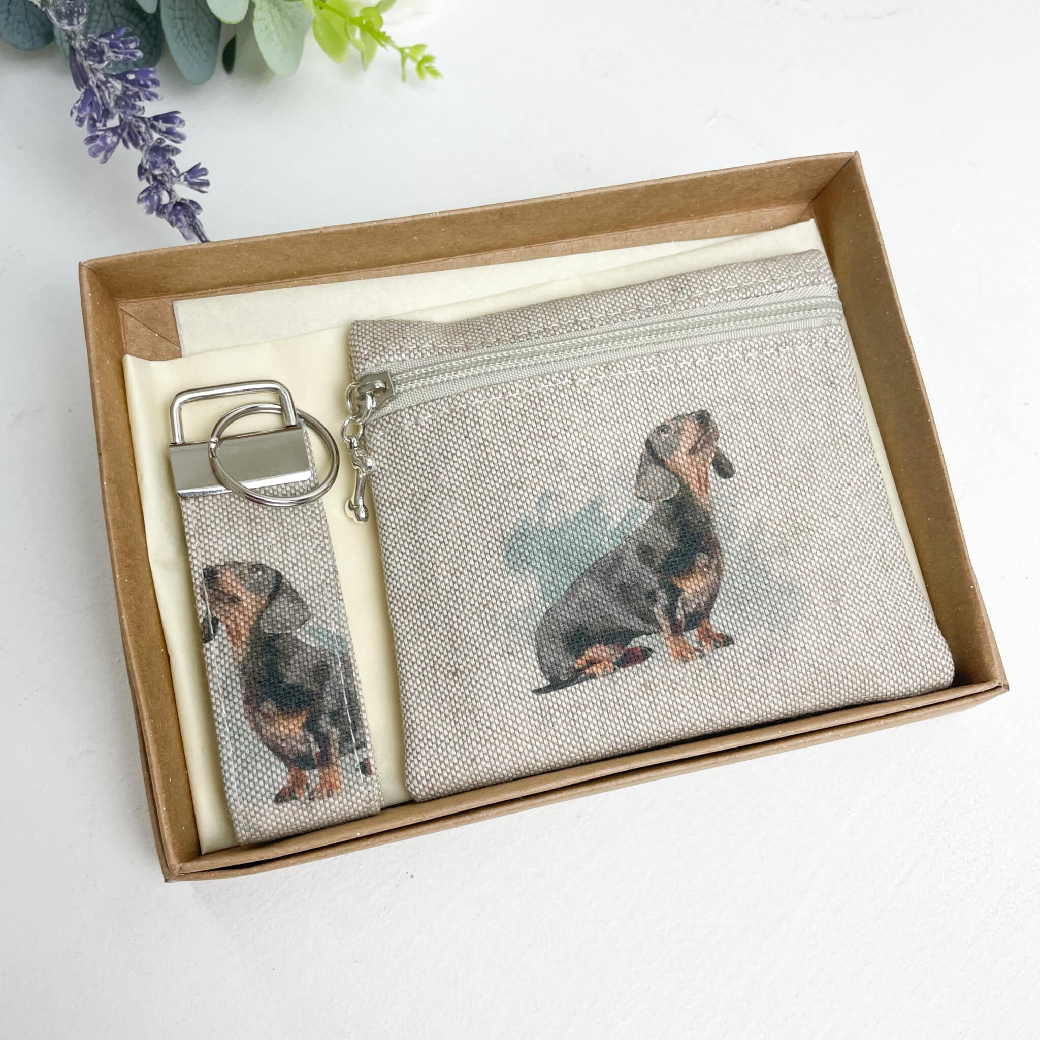 Dachshund gift set - main product image