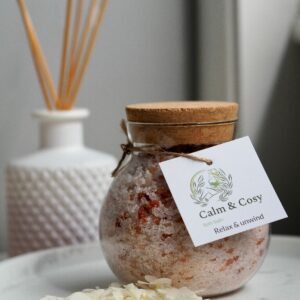 BITTER & SWEET HIMALAYAN PINK SALTS 500G