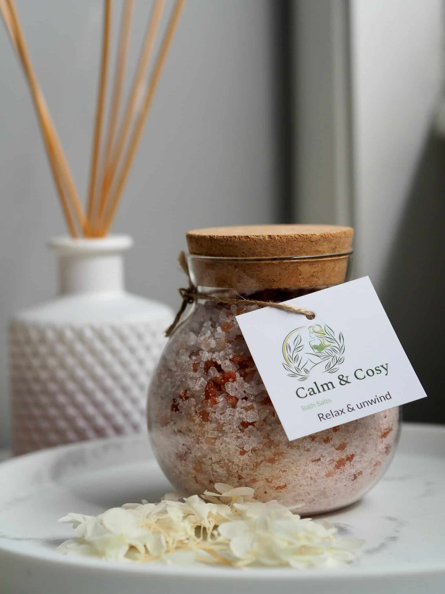 BITTER & SWEET HIMALAYAN PINK SALTS 500G - main product image