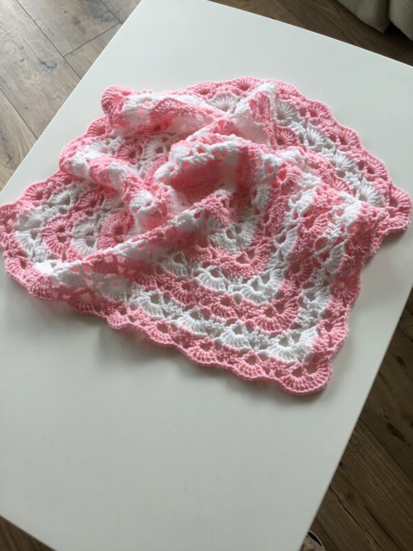 Pram / bouncer blanket - product image 2