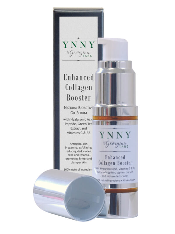 Enhanced Collagen Booster With Hyaluronic Acid & Vitamin C - product image 2