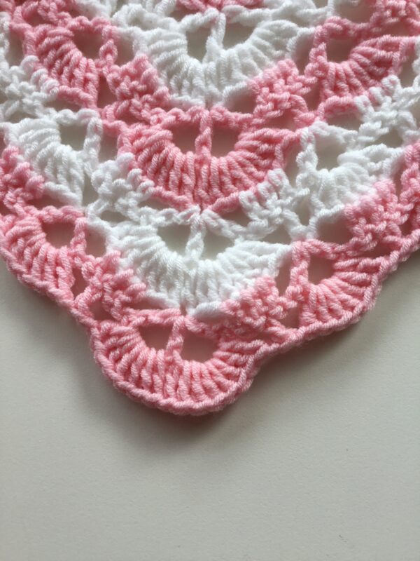 Pram / bouncer blanket - product image 3