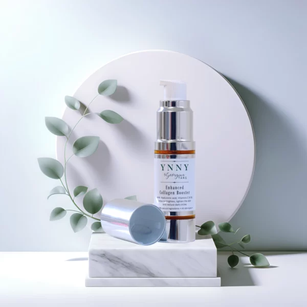 Enhanced Collagen Booster With Hyaluronic Acid & Vitamin C - main product image