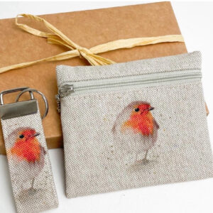 Robin gift set