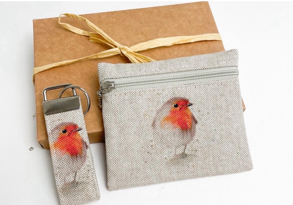 Robin gift set - main product image