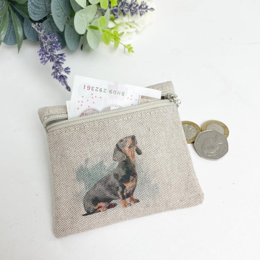 Dachshund gift set