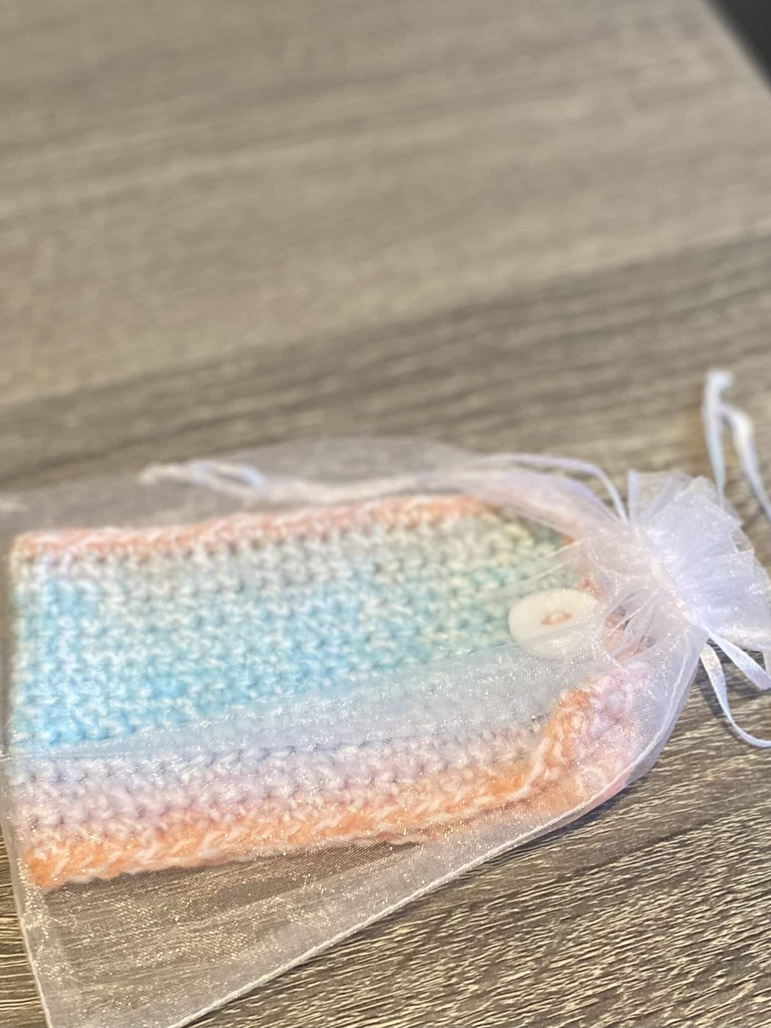 Pastel Cup Cozie - main product image