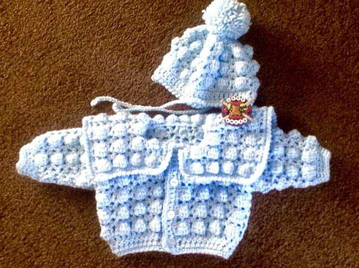 Aran Set – Made to order - main product image