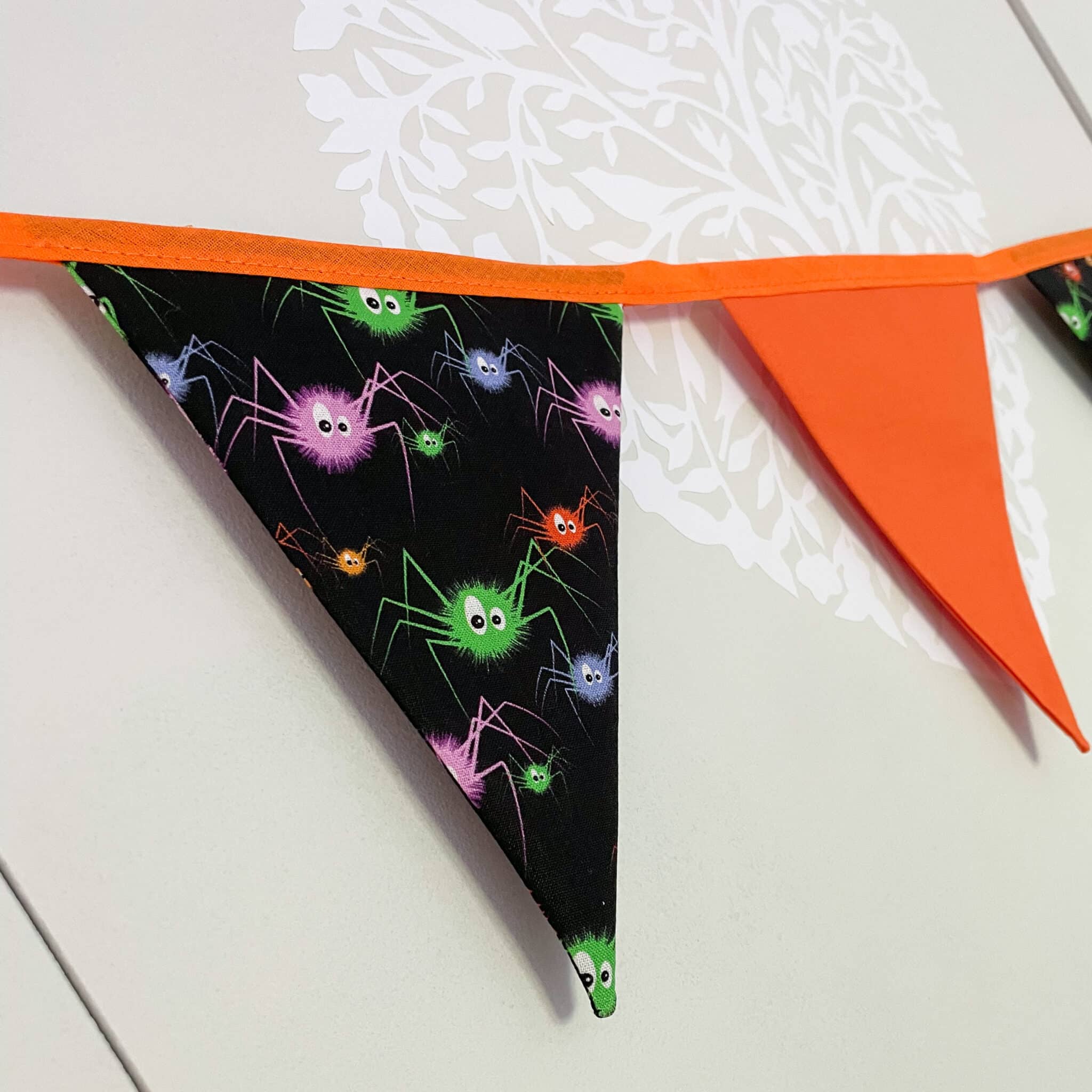 Halloween Bunting - main product image