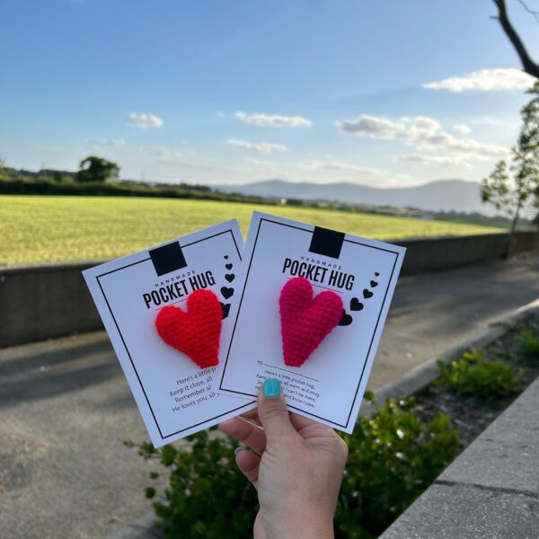 Pocket Hugs with Poem - product image 4