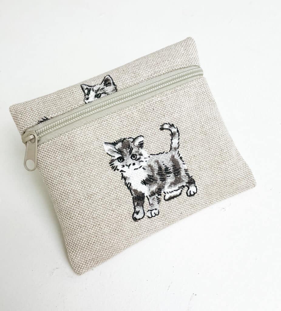 Cat gift set