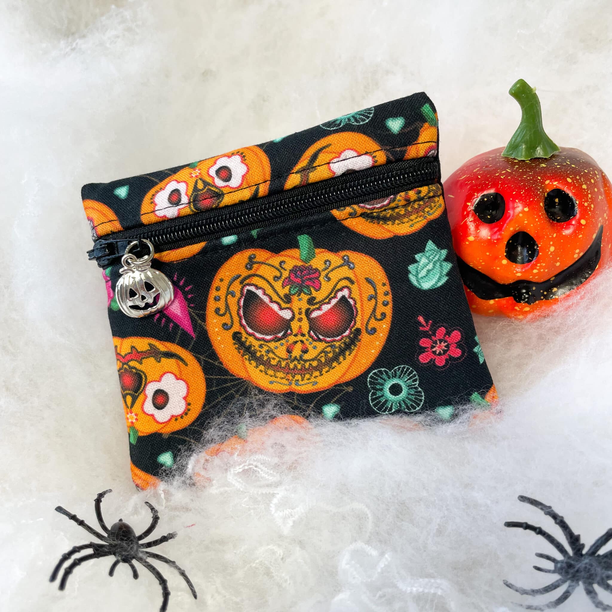 Halloween coin purse - main product image