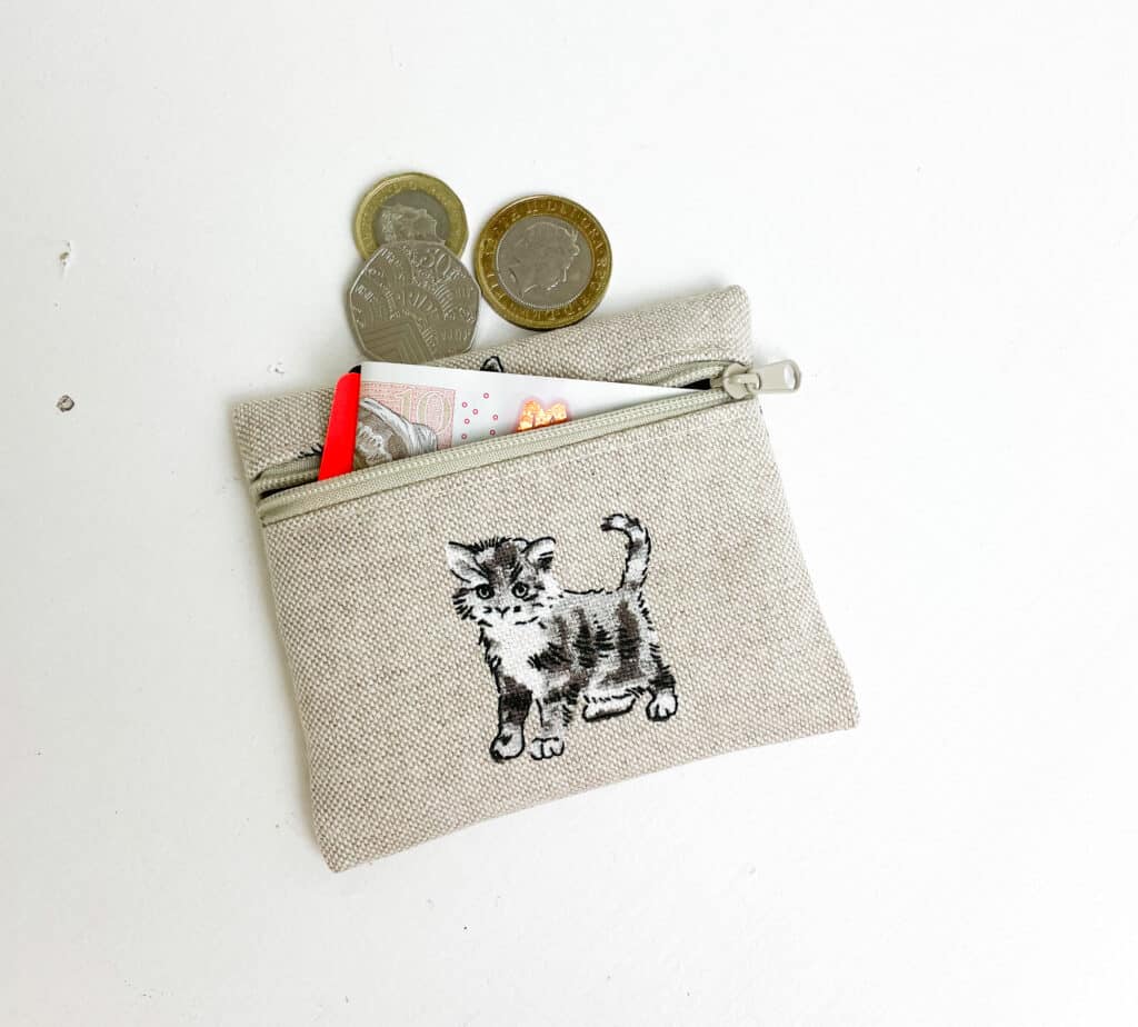 Cat gift set