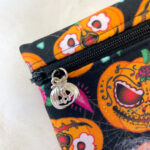Halloween coin purse