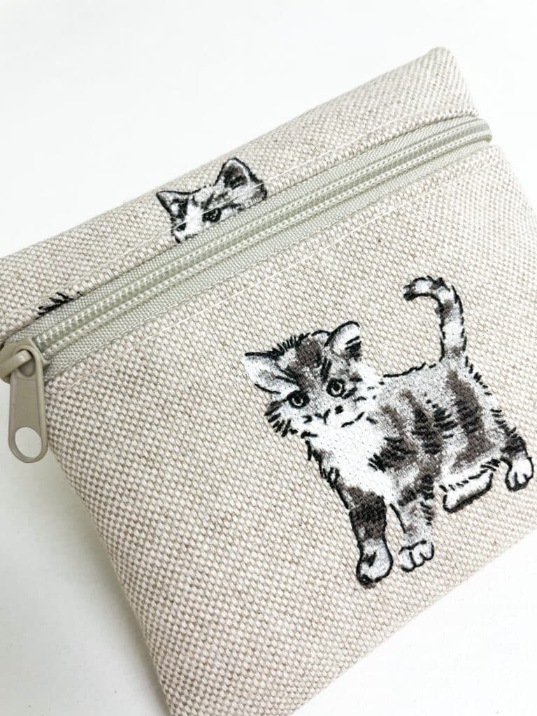 Cat gift set