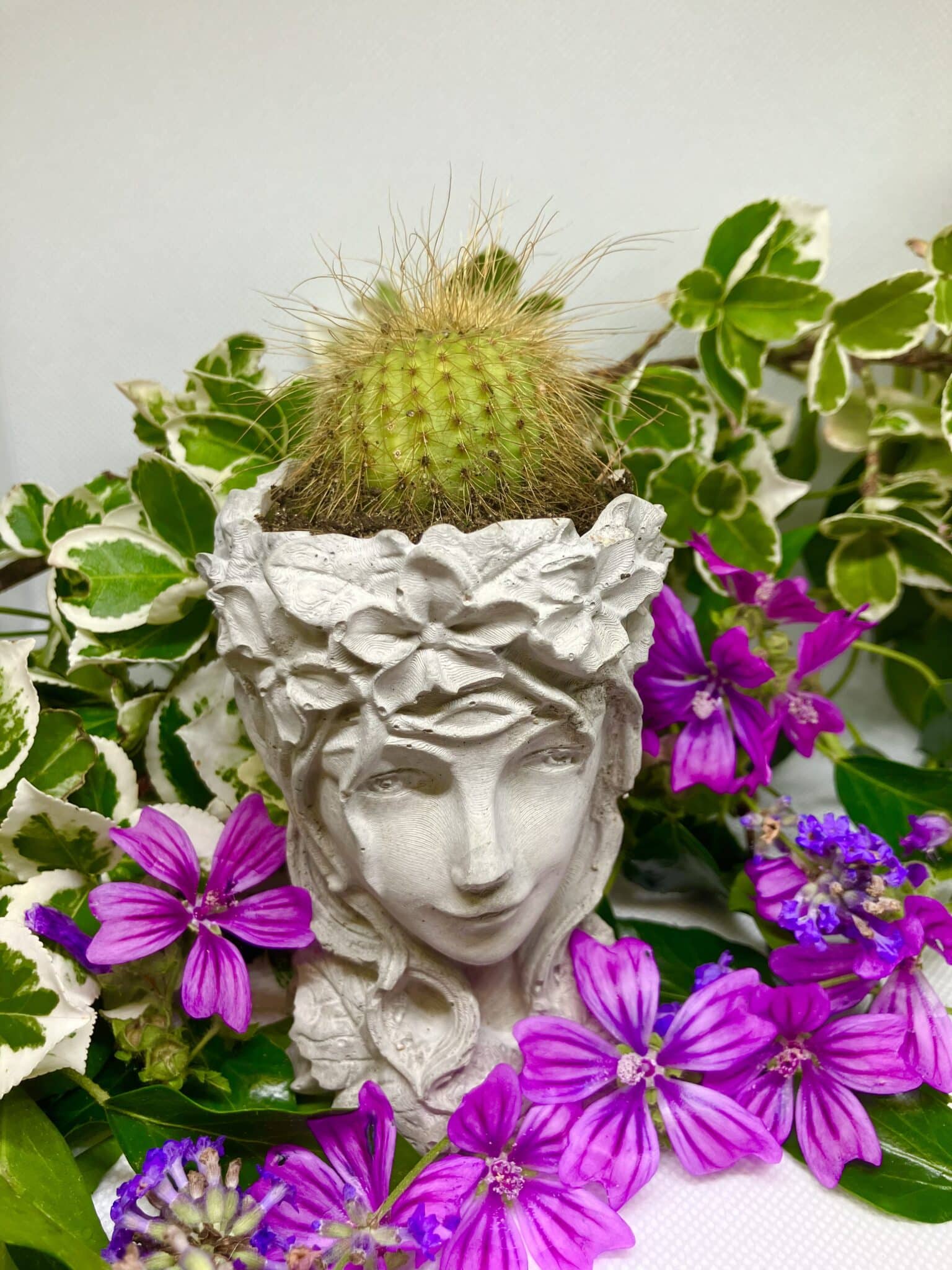 Lady Plant Pot - main product image