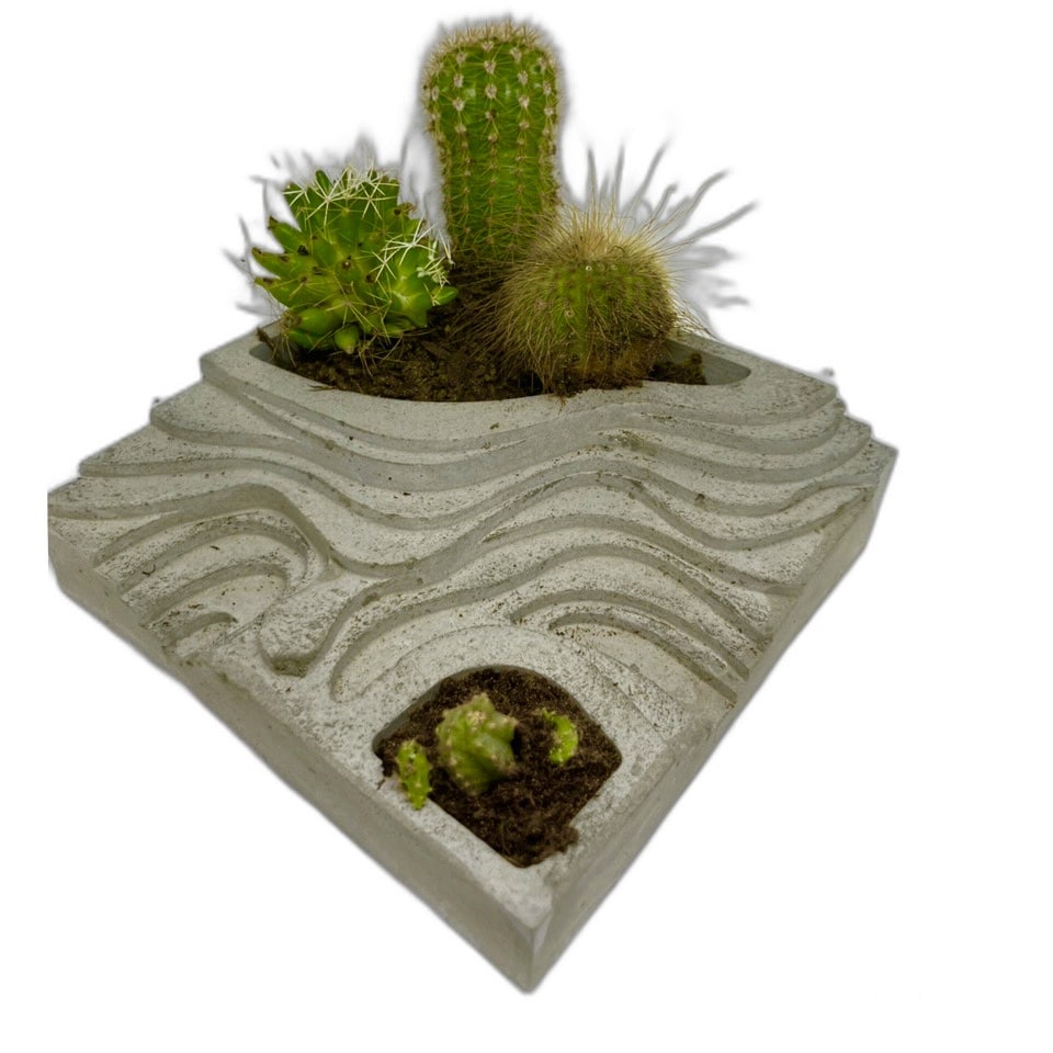 Zen Garden Pot - main product image