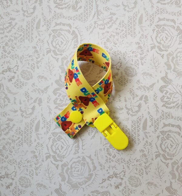 Character Dummy Clip - main product image