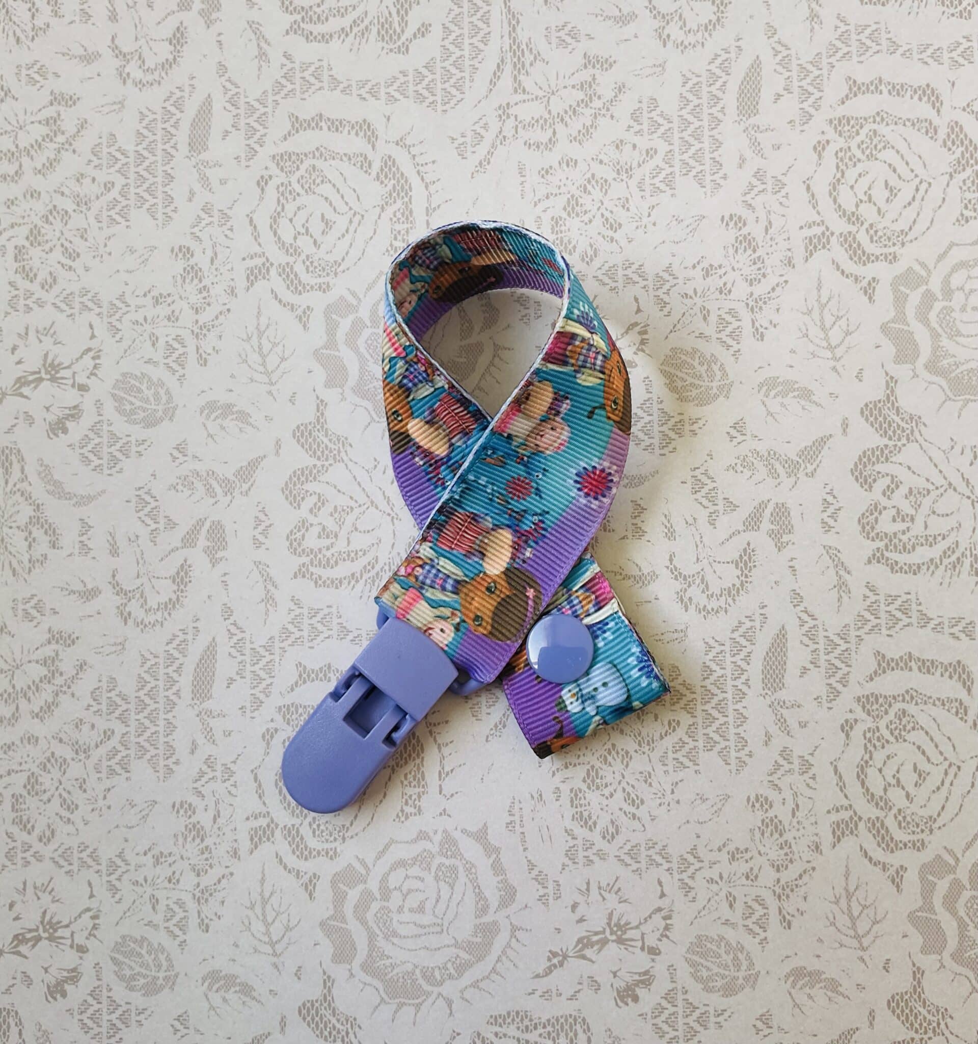 Character Dummy Clip - main product image