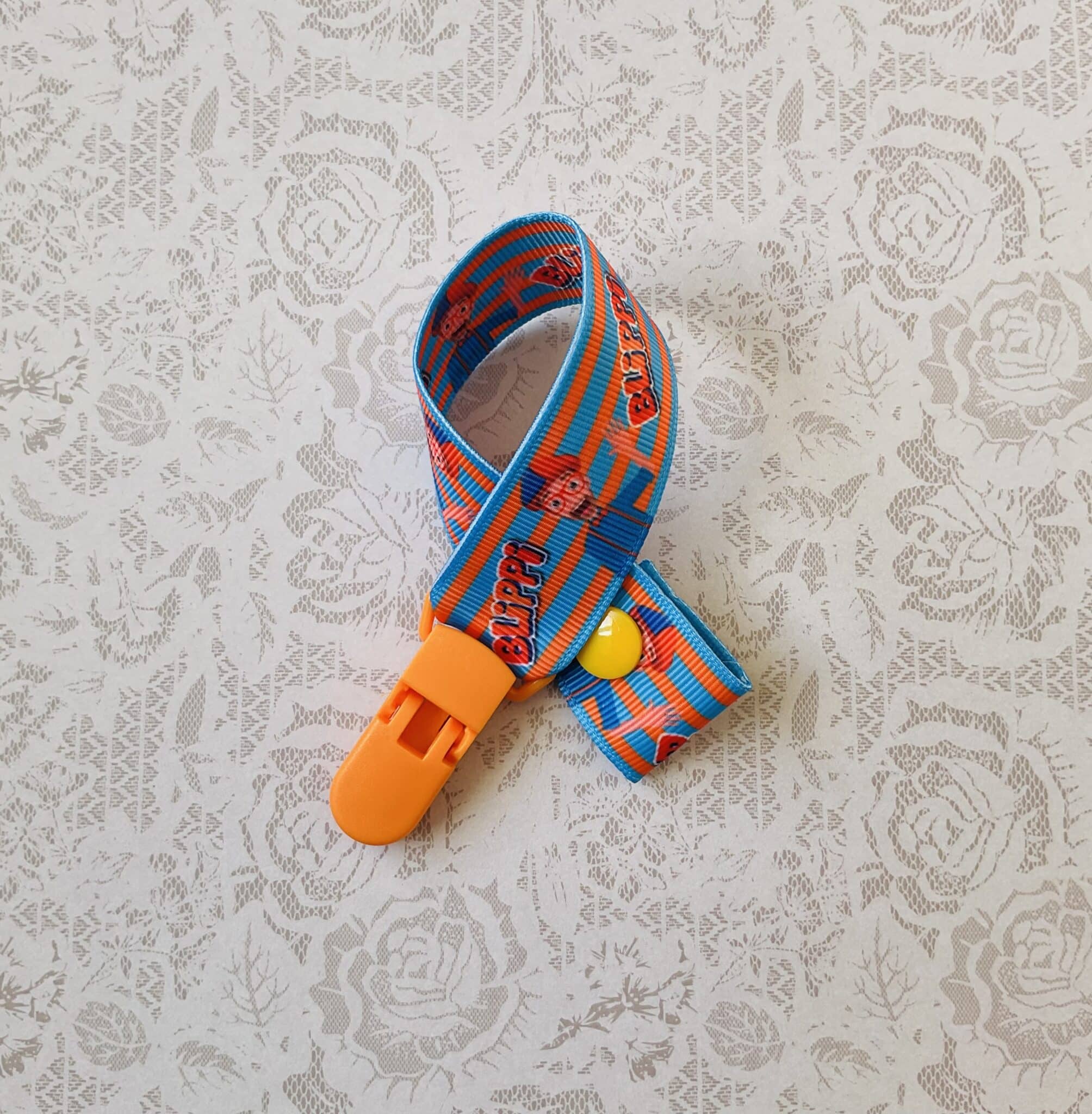 Character Ribbon Dummy Clip - main product image