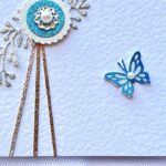 Luxury Personalised Handmade Birthday Card, Handmade Birthday Box Card C629