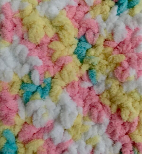Cosy Children’s Scarf – Handmade by crochet – Made to Order - product image 2