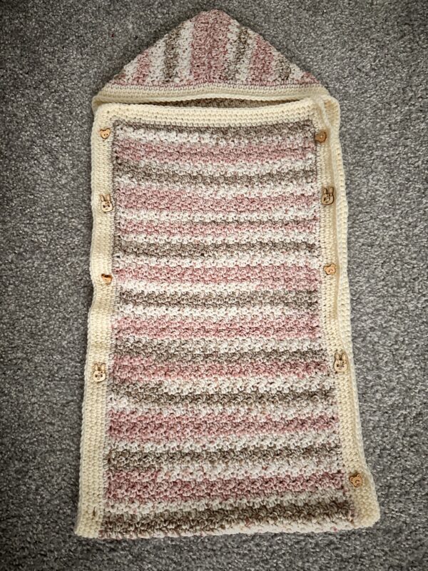 Baby Sleeping Bag / Cocoon (vrb13) - main product image