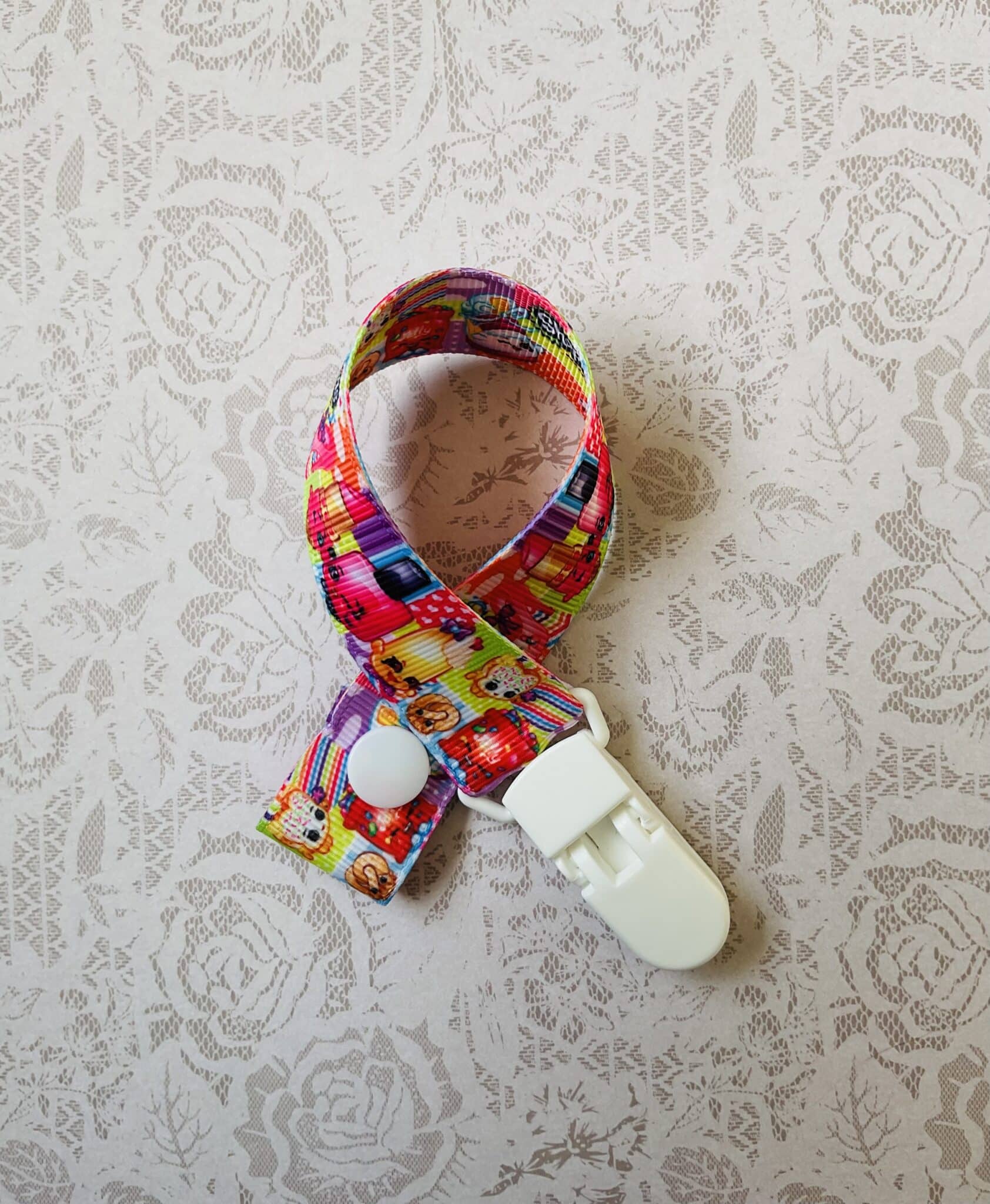 Character Dummy Clip - main product image