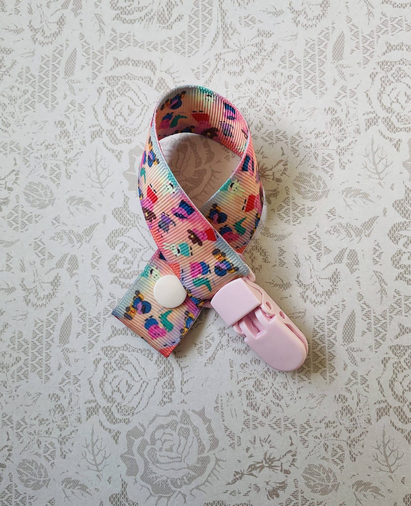Character Dummy Clip - main product image