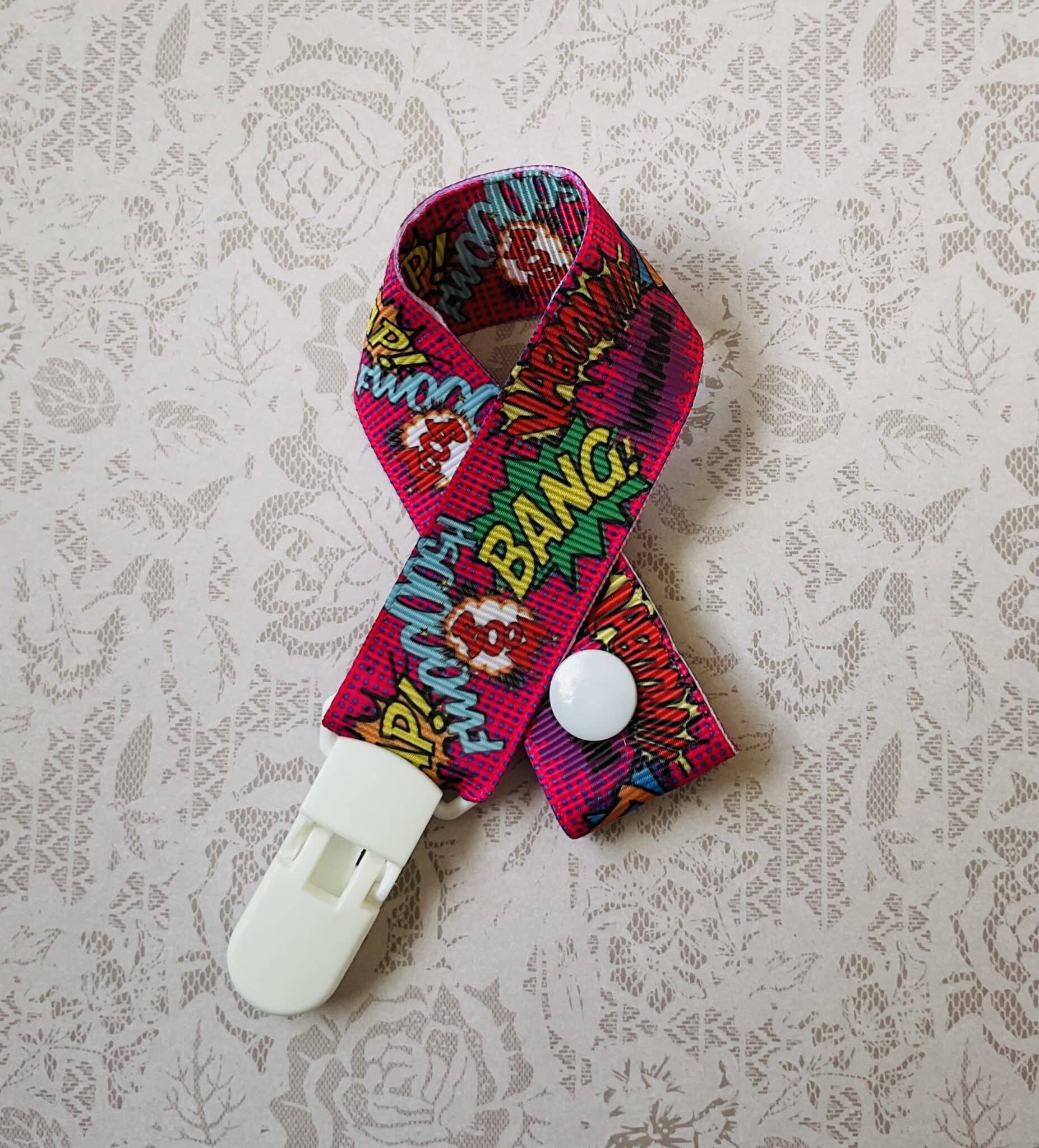 Character Dummy Clip - main product image