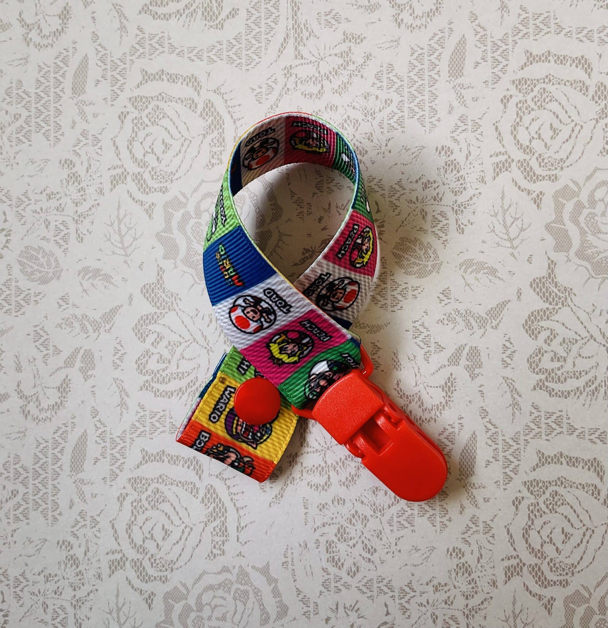 Character Dummy Clip - main product image