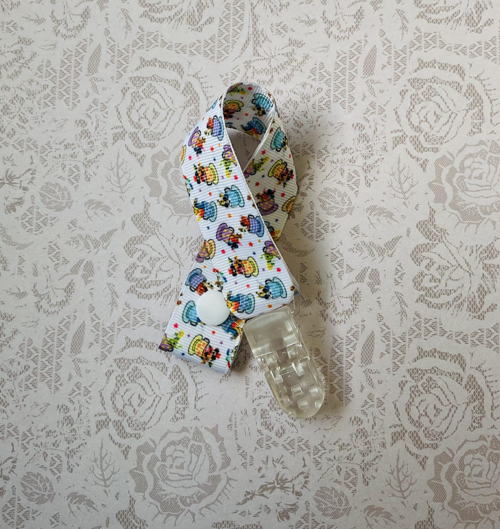 Character Dummy Clip - main product image