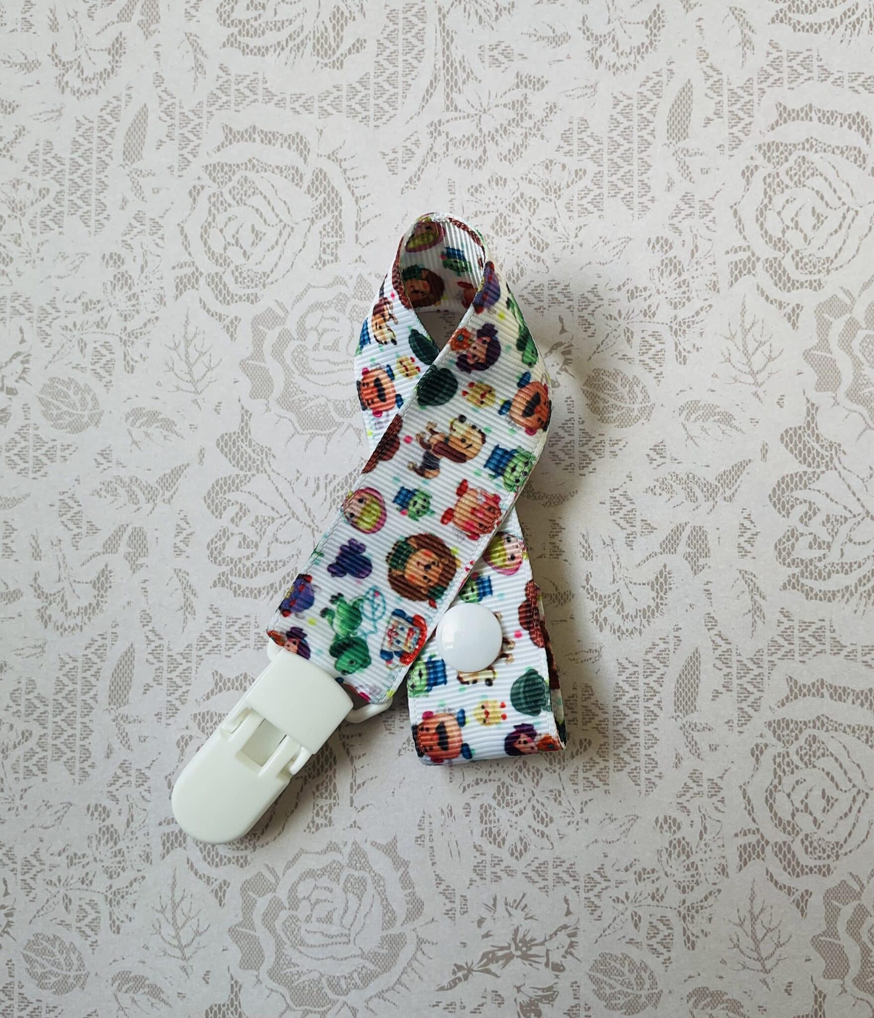 Character Dummy Clip - main product image