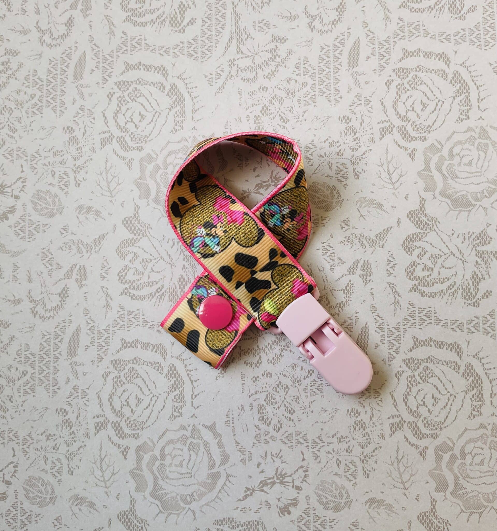 Character Dummy Clip - main product image