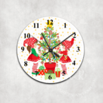 Christmas Clocks