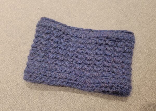 Crochet Neck Warmer - product image 2